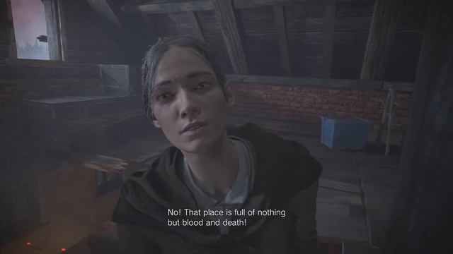 Resident Evil Village 2021 . burning elena in the fire смотреть онлайн