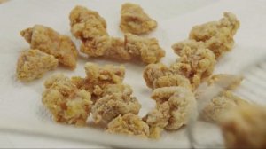 Куриные ножки с азиатским вкусом по китайски. Поджаренные во фритюре.