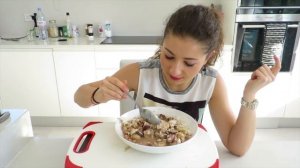 RICE MUESLI BOWL | MUKBANG | Рисовые Мюсли