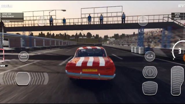 Wreckfest android gameplay смотреть онлайн