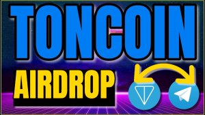 AIRDROP Ton Coin Free Claim | Hamster Combat Killer | Durov Launch