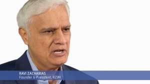 Ravi Zacharias will speak at the National Conference in Russia