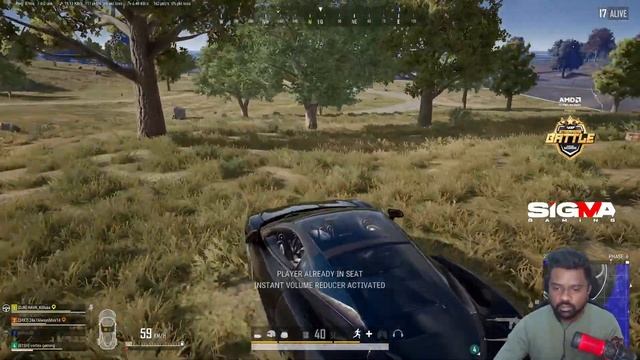 DAY 2 | KILLUAAPOV | AKEF Streamers Battle S5 | PUBG | Day 1 | KILLUAA LIVE смотреть онлайн