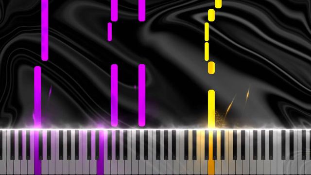 OST Demon Slayer - Gurenge (LiSA) | Intermediate Piano Tutorial + Sheet Music