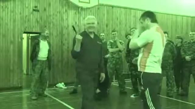 Сергей Полунин Управление сознанием при оспасности