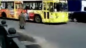 Бабка Регулировщица. Воронеж. ДПС! Всем Бояться!