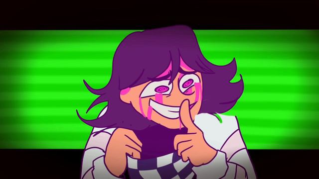 TRYPOPHOBIA animation meme Danganronpa 2 and V3