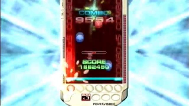 [DJMAX Portable 2] Xtreme Challenge Mission 67 Brain Survival смотреть онлайн