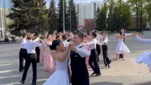 "ВАЛЬС ПОБЕДЫ - 2023"