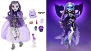 СНОВА НЕРВЫ? Новости Monster High: “варикоз” у Венеры, Кошмар перед Рождеством, пышная Кэтти Нуар