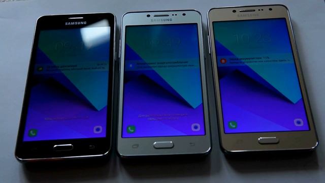 Samsung J2 Prime- современный смартфон, по приемлемой цене! смотреть онлайн