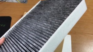 6R0819653 Фильтр салона угольный VW, Skoda, Audi, Seat