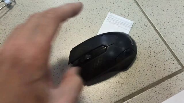 Беспроводная мышь для компьютера. Мышь Dialog Pounter MROP-07U