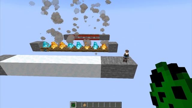 страшный сон крипера смотреть онлайн