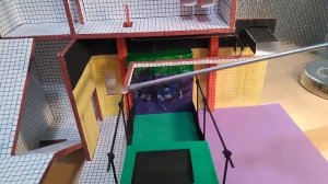 Модель теракта в Зимней Вишне.