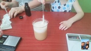 Как сделать шампунь Своими руками/Мыльные дела/