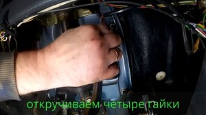 Замена вакуумного усилителя тормозов ВАЗ 2110-2112