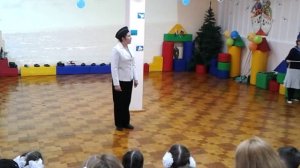 Утренник в ДС 144 г.Чебоксары, посвященный 23 февраля