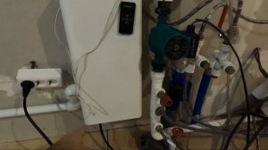 Электрическое отопление частного дома своими руками