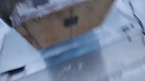 Примыкание вентиляционной трубы к кровле.