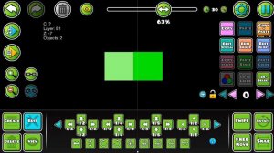 Как сделать эффект инверсии в Geometry Dash! // Geometry Dash гайд