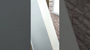 Красивые металлические откосы без саморезов