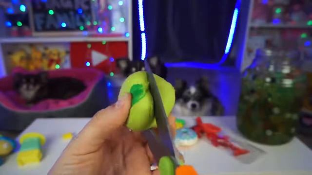 АНТИСТРЕСС И СКВИШИ ПРОТИВ ВОЛШЕБНЫХ ПИТОМЦЕВ смотреть онлайн