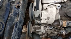 Seat Toledo 1992 (Замена термостата).