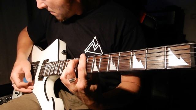 Papa Roach - She Loves Me Not Guitar Cover смотреть онлайн