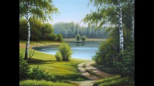 Художник Сергей Стоев.