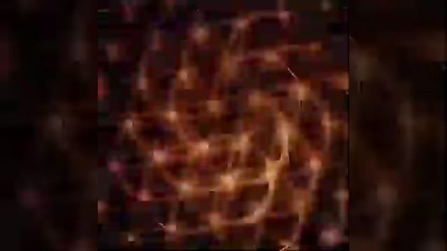 Цветок жизни (динамическая мандала)