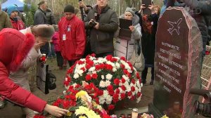 В России и Египте вспоминают жертв авиакатастрофы над Синаем