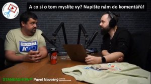 Pavel Novotný: Lukoil platil kampaň Miloše Zemana přes Lev Praha | StandaShow rozhovor