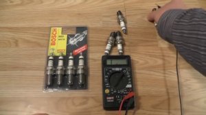 Свечи зажигания BOSCH 503 WR 78 Super 4 краткий обзор