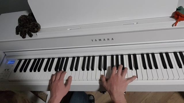 регтайм, страйд: главная фишка - шаг за шагом
