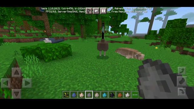 Y Creatures Savanna Addon (Sharks,Pirahnas,Elephants,Whales,Bears, Eagle's,Etc.) In Minecraft. смотреть онлайн