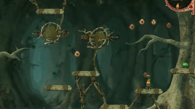 Wik And The Fable Of Souls - Приключение продолжается смотреть онлайн