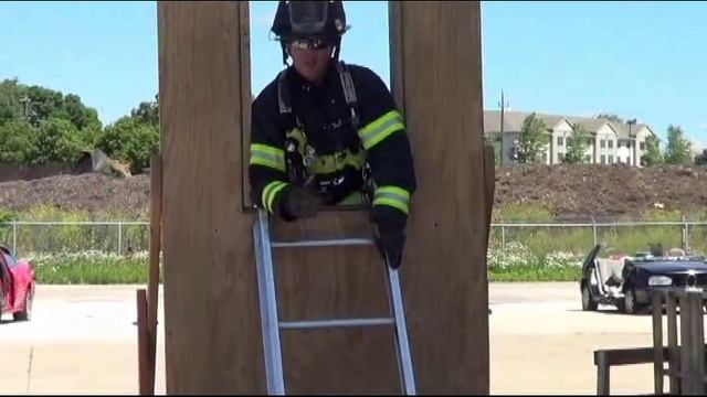 Firefighter Ladder Bail - Instructional Video