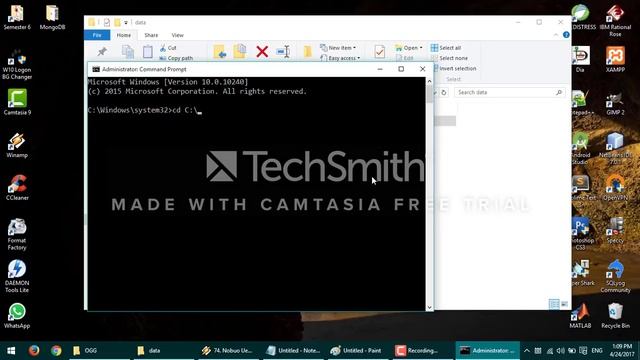 Install MongoDB смотреть онлайн
