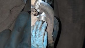 How to remove starter motor on Peugeot Boxer / Ford engine without removing / disconnect water hose