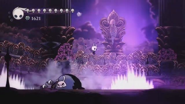 Hollow Knight | Grey Prince Zote (Radiant) смотреть онлайн