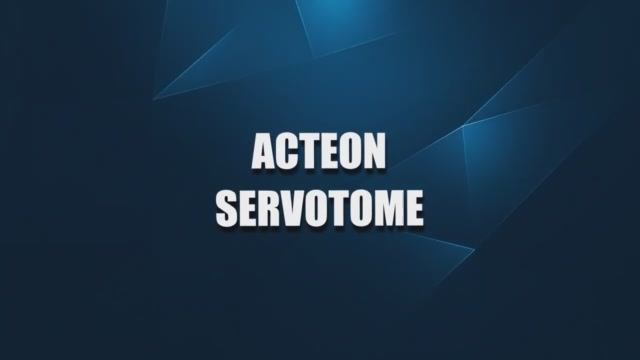 Электрокоагулятор SERVOTOME для ортодонтии, пародонтологии и хирургии (Acteon, Франция)