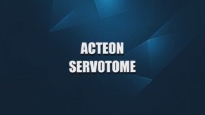 Электрокоагулятор SERVOTOME для ортодонтии, пародонтологии и хирургии (Acteon, Франция)