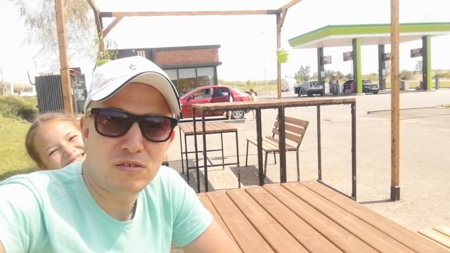 доехали до границы Татарстана #татарча#море#татарин#Грузия#турция#лачетти#путешествие#нурлат