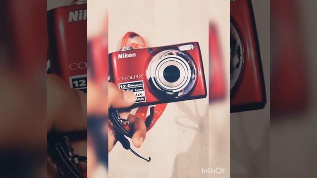 Nikon Coolpix L22 Camera смотреть онлайн