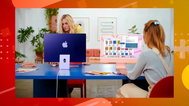 Apple iMac 24-inch with M1 Chip in Sri Lanka