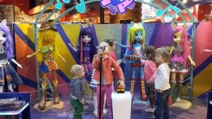 Куклы Bratz Просто мы маленькие звезды!