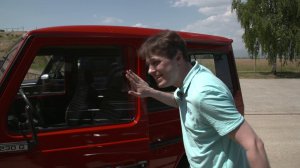 Тест дизельного Gelandewagen: новый G 350 d + обзор самого первого Гелика