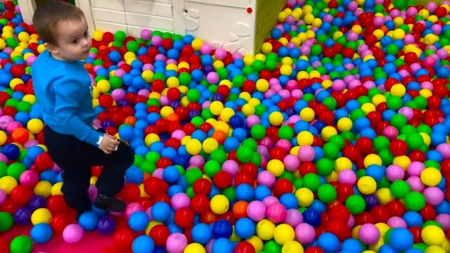 KIDS PLAY CENTER! ДЕТСКИЙ РАЗВЛЕКАТЕЛЬНЫЙ ЦЕНТР FLY KIDS!!