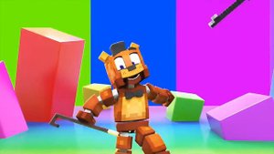 Бонни сломал гитару! | на Русском.